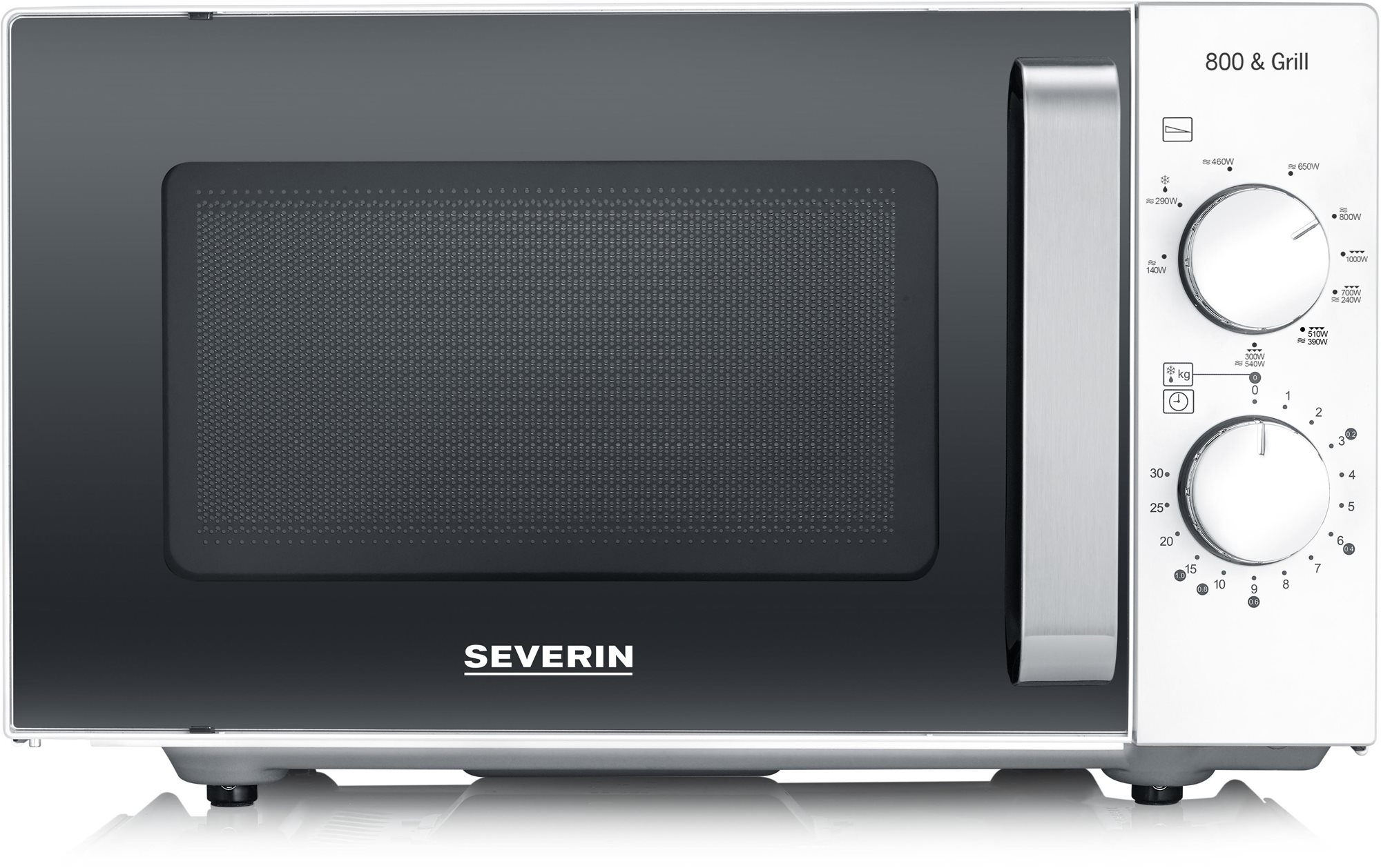 SEVERIN MW 7766 Mikrovlnná rúra