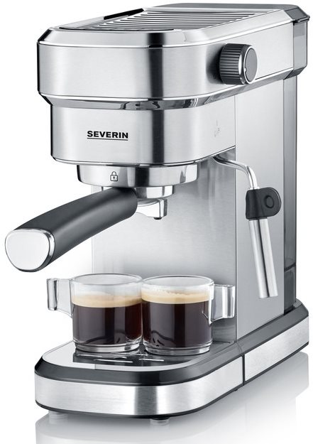 Severin KA 5994 Espresa Pákový kávovar