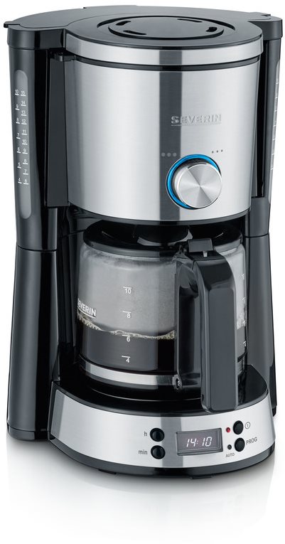 Severin KA 4826 TypeSwitch Prekvapkávací kávovar