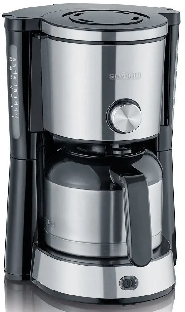 SEVERIN KA 4845 TypeSwitch Filteres kávéfőző