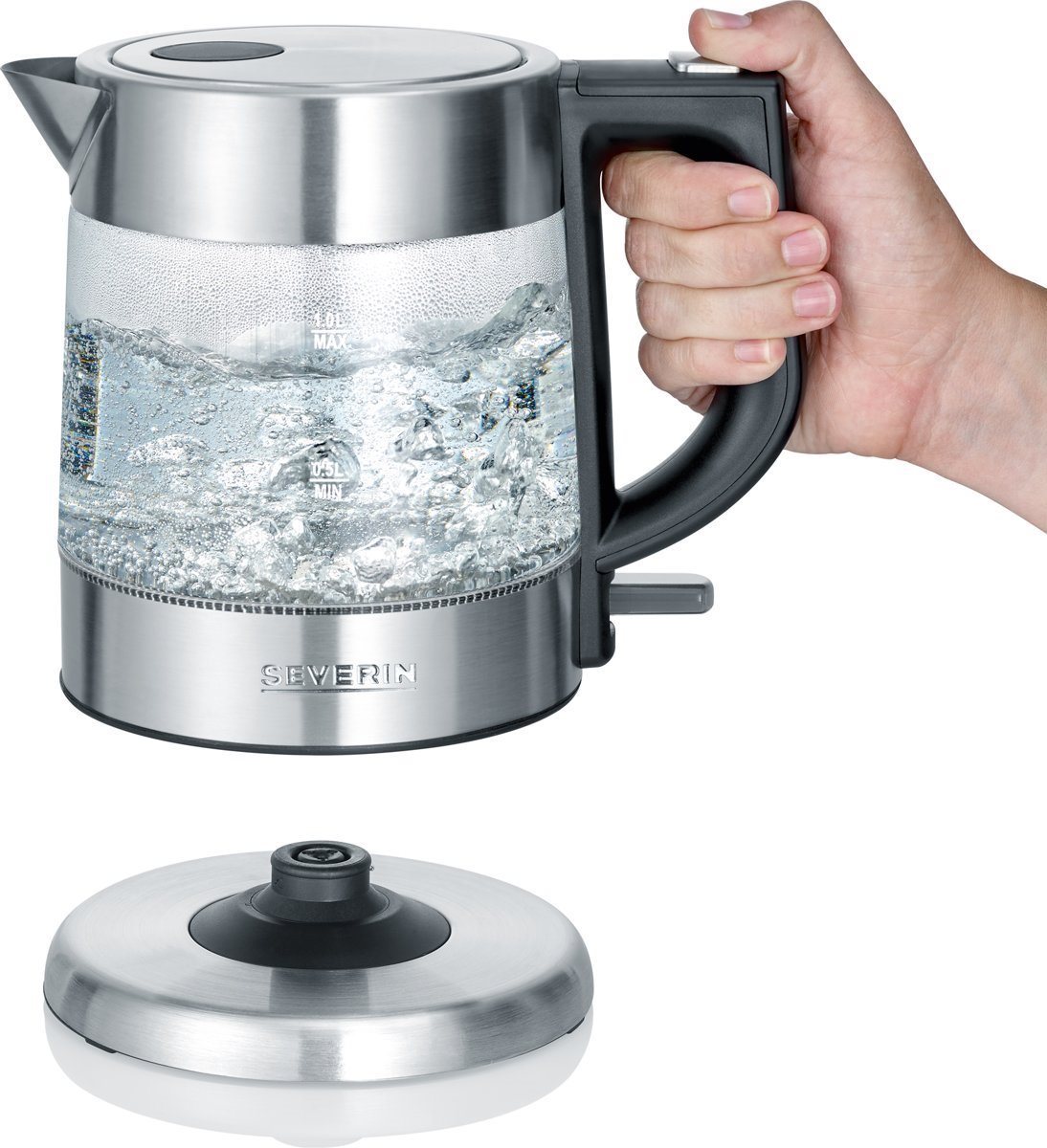 Severin WK 3468 Electric Kettle
