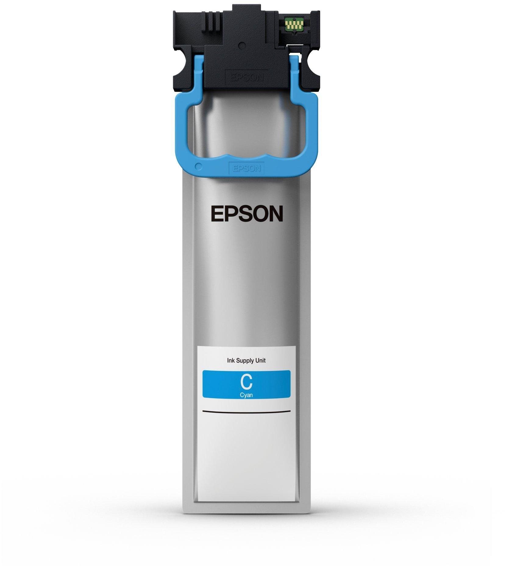 Epson WF-C53xx / WF-C58xx Series Ink Cartridge XL Cyan Tintapatron