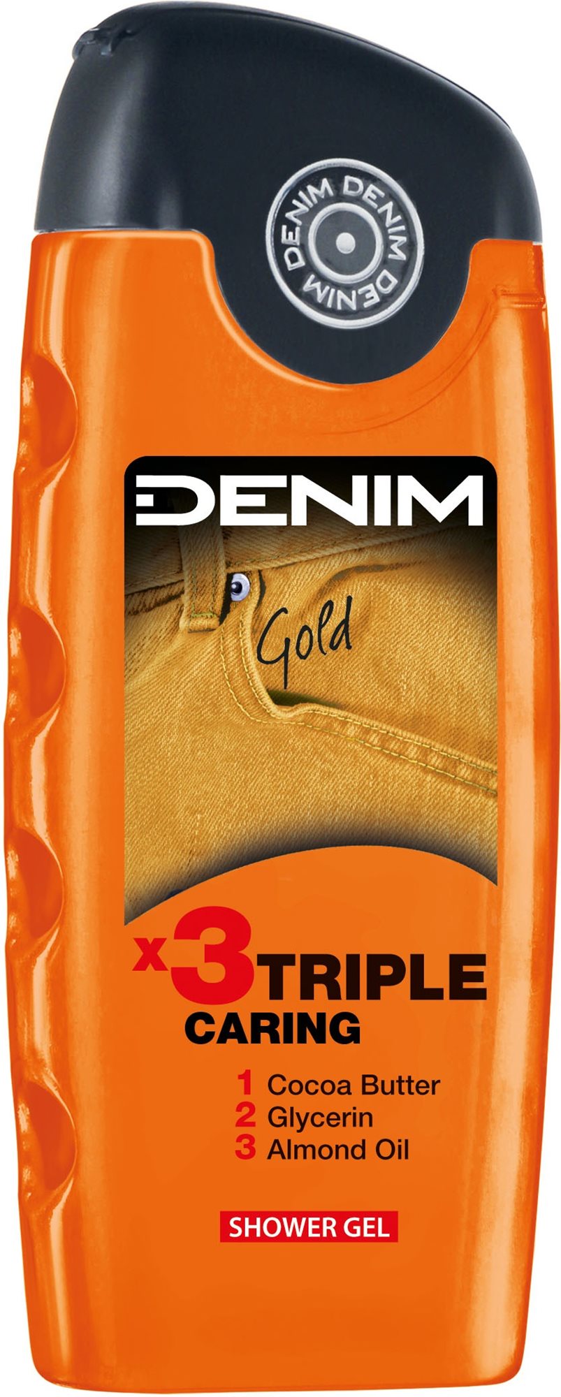 DENIM Gold 250 ml Sprchový gel