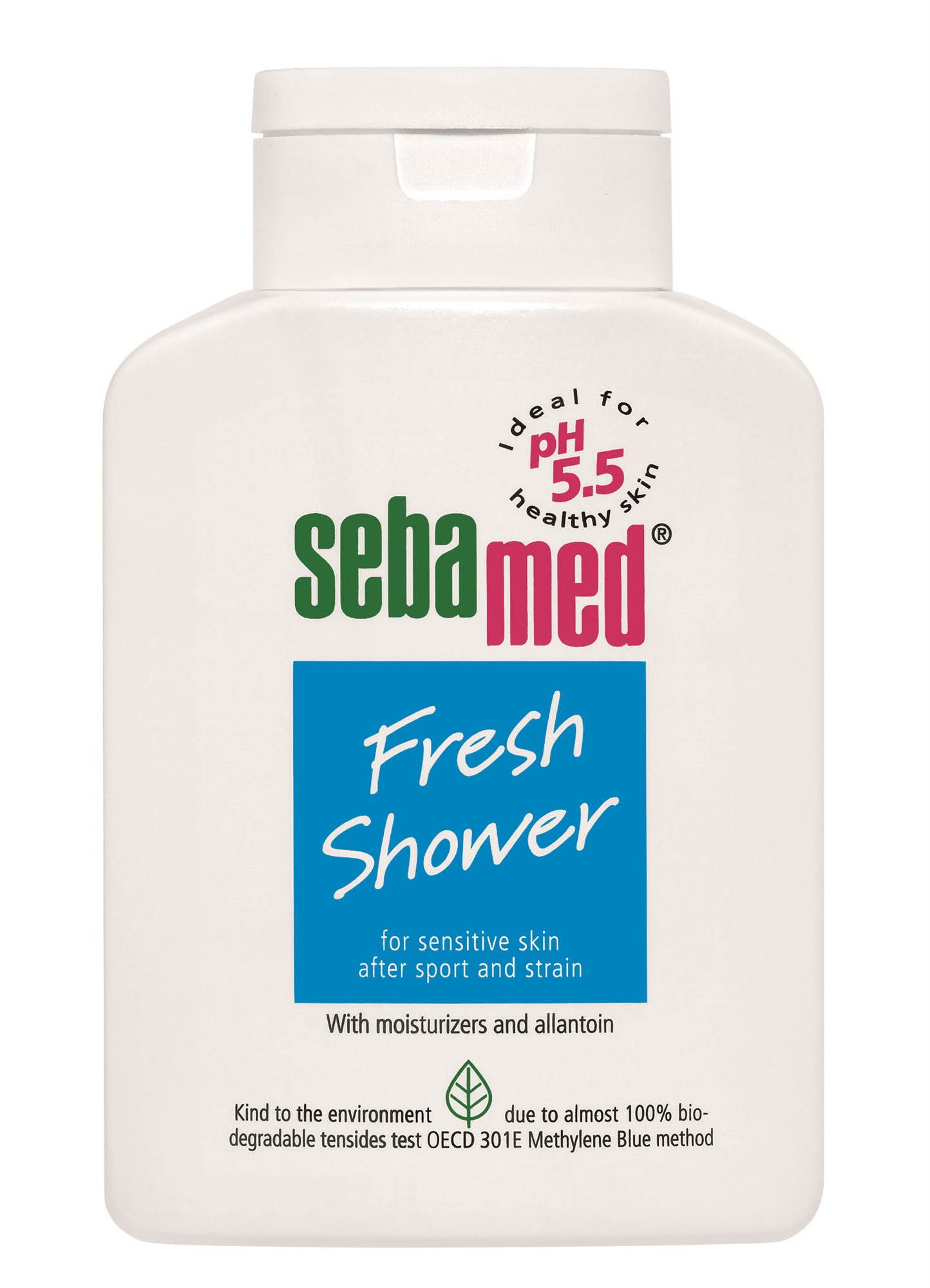 SEBAMED Shower Fresh 200 ml Sprchový gél