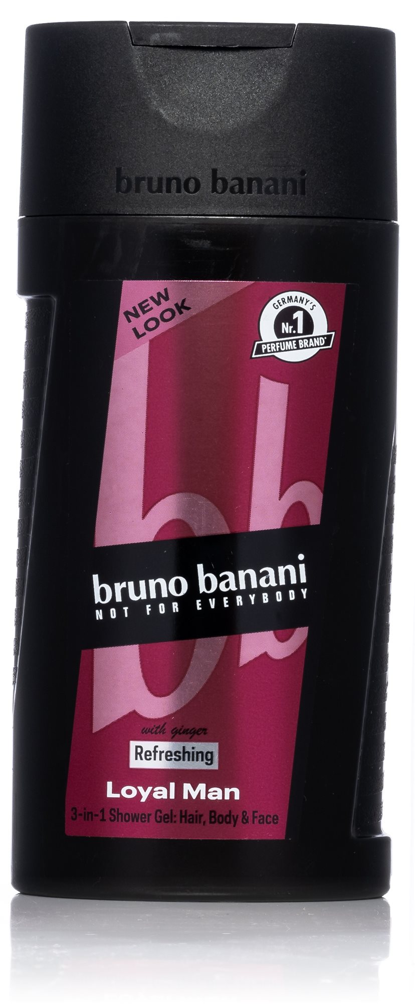 BRUNO BANANI Loyal Man Shower Gel 250 ml Sprchový gél