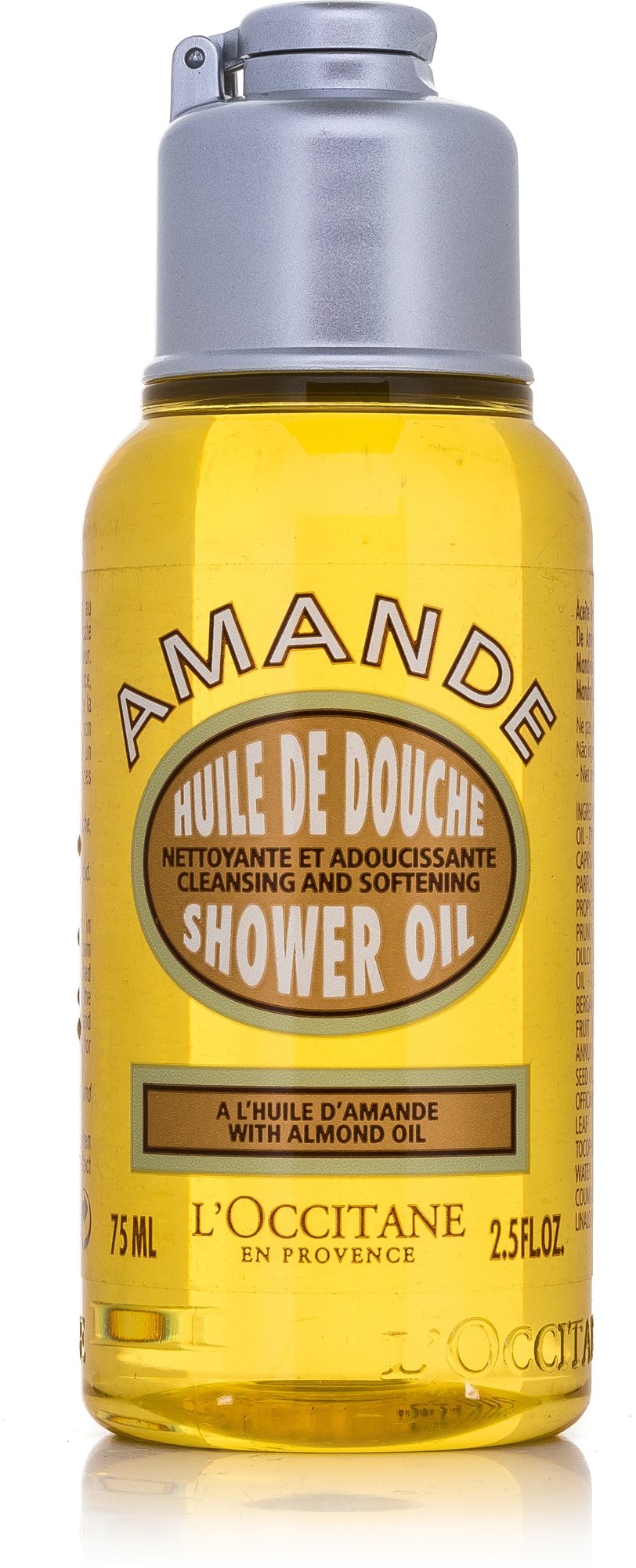 L'OCCITANE Mandle Olej 75 ml Sprchový olej
