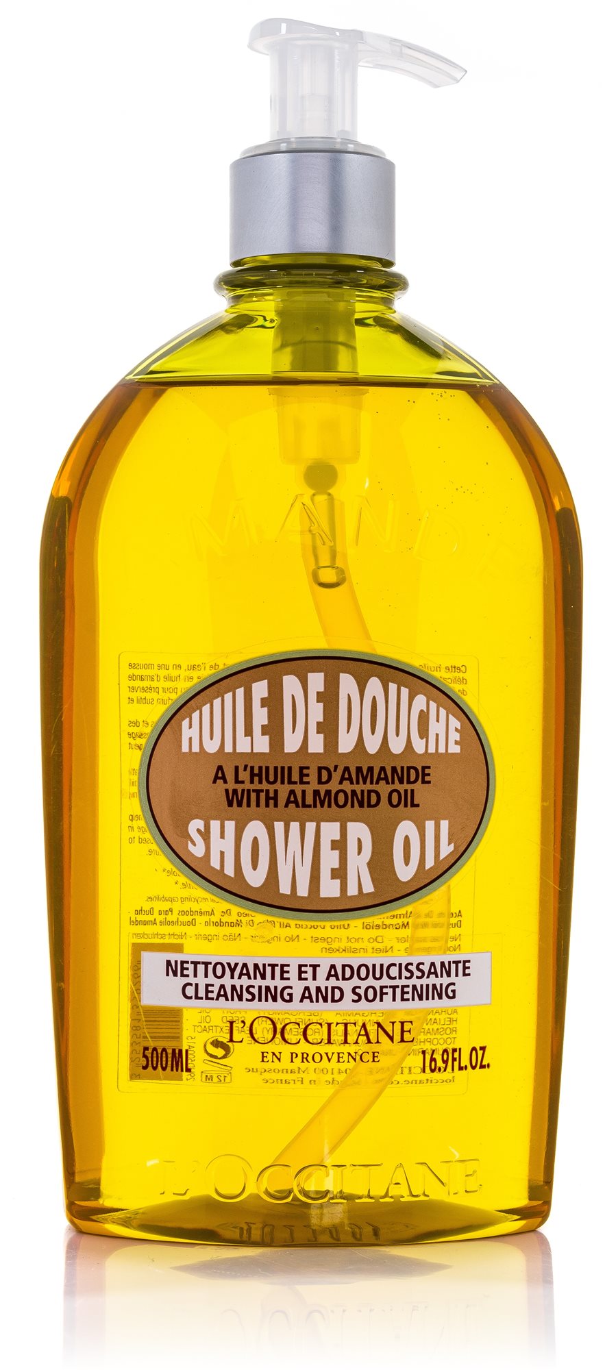 L'OCCITANE Mandle Olej 250 ml Sprchový olej