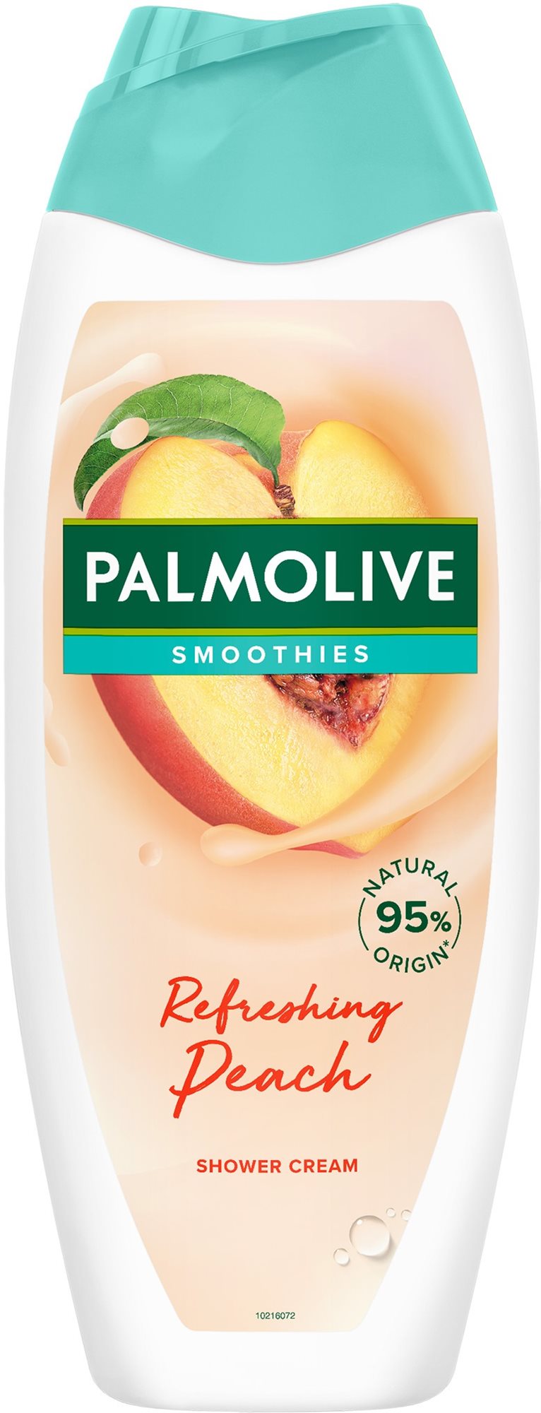 PALMOLIVE Smoothies Refreshing Peach sprchový gél 500 ml Sprchový gél