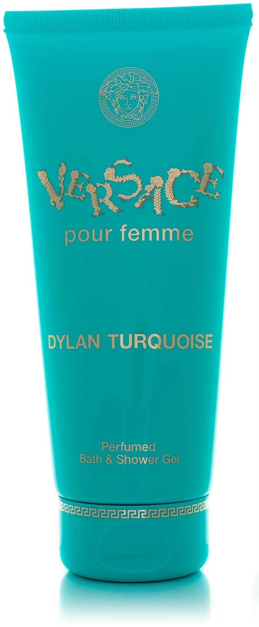 VERSACE Dylan Turquoise Bath & Shower Gel 200 ml Tusfürdő