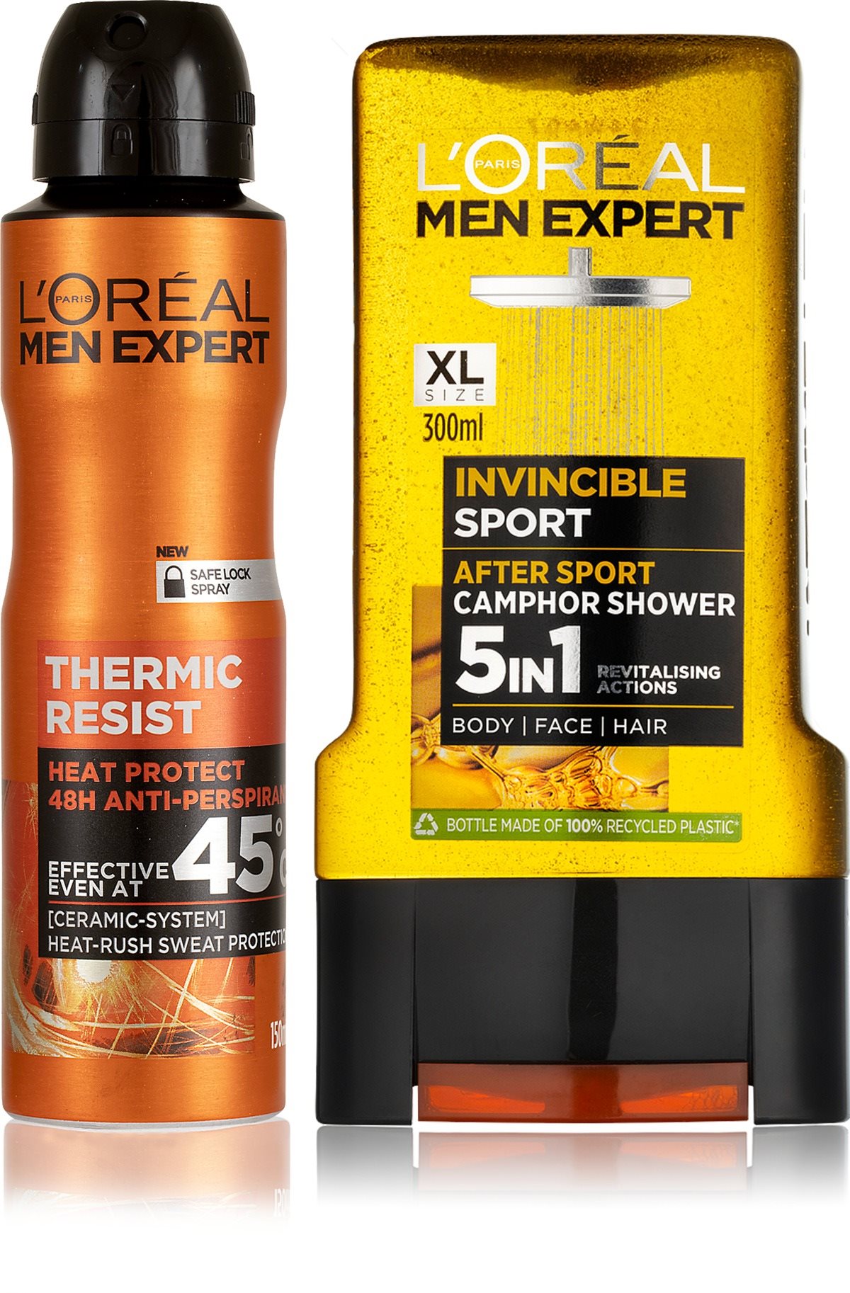 L'ORÉAL PARIS Men Expert Set, 450ml Kozmetikai szett