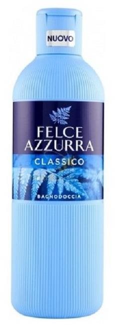 FELCE AZZURRA Classico Kúpeľová Pena 650 ml Pena do kúpeľa