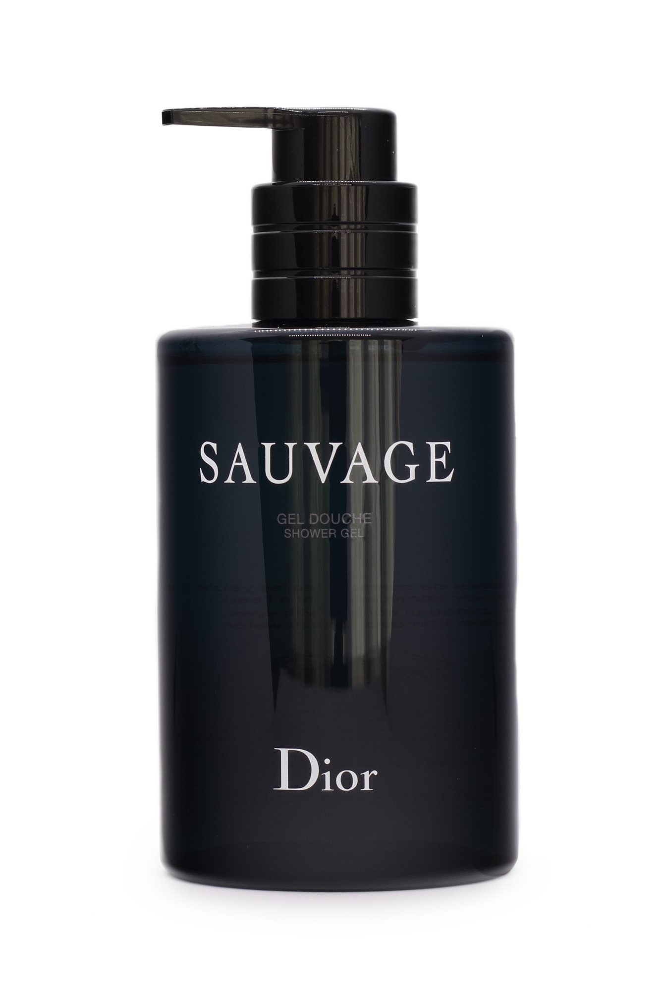 DIOR Sauvage Shower Gel 250 ml Sprchový gél