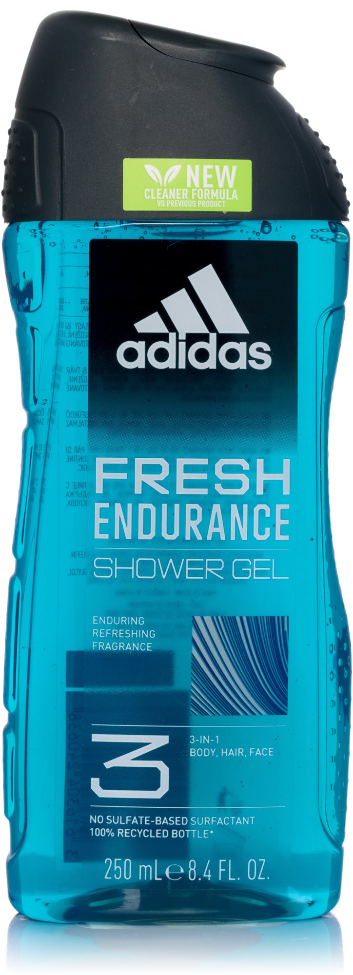 ADIDAS Fresh Endurance Shower Gel 3in1 250 ml Tusfürdő