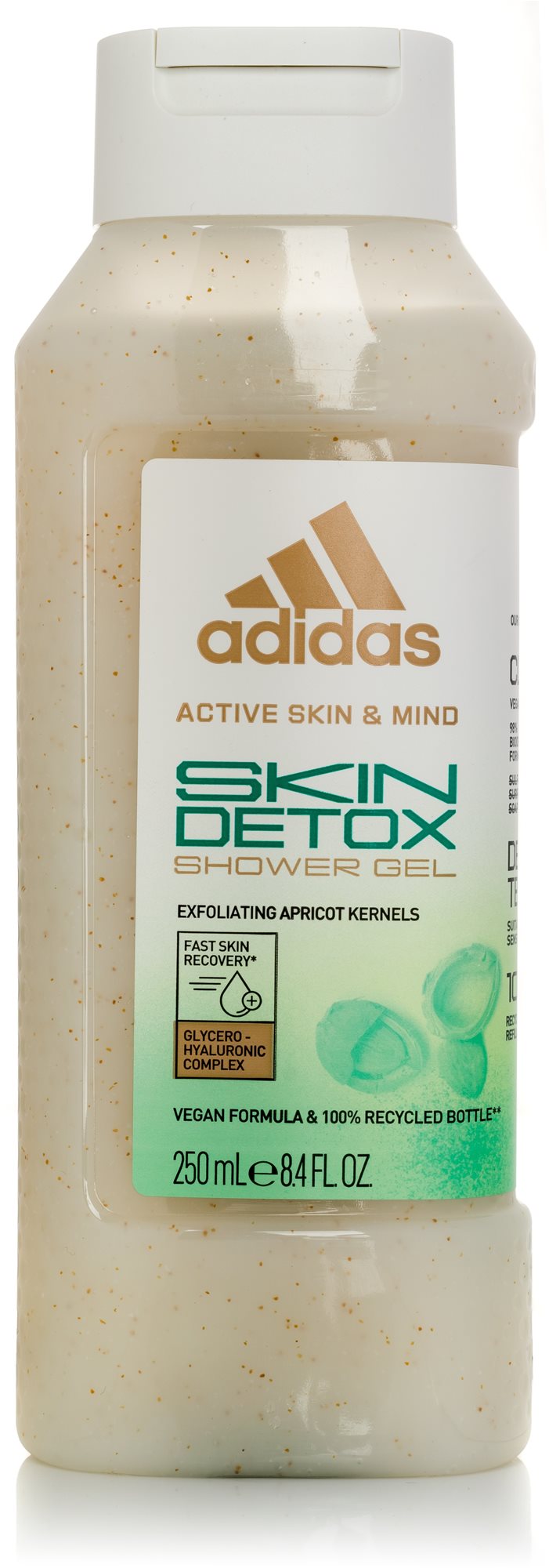 ADIDAS Skin Detox Shower Gel 250 ml Tusfürdő