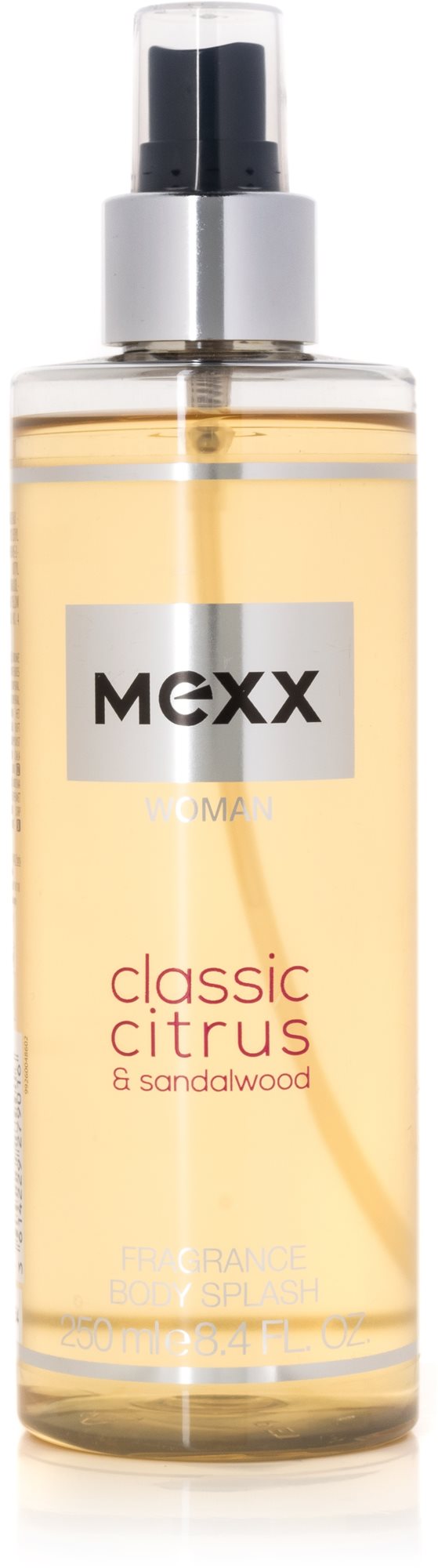 MEXX Woman Classic Citrus 250 ml Testpermet