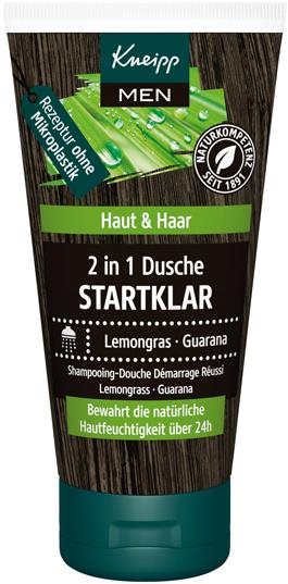 KNEIPP tusfürdő utazó méretben Reggeli ébresztő 75 ml Tusfürdő