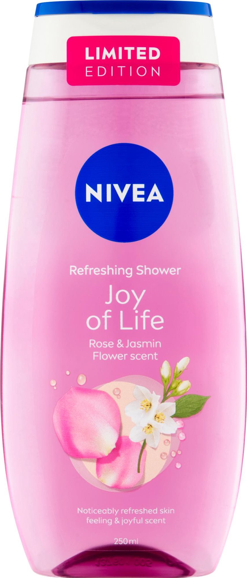 NIVEA Joy of Life LE 250 ml Sprchový gél