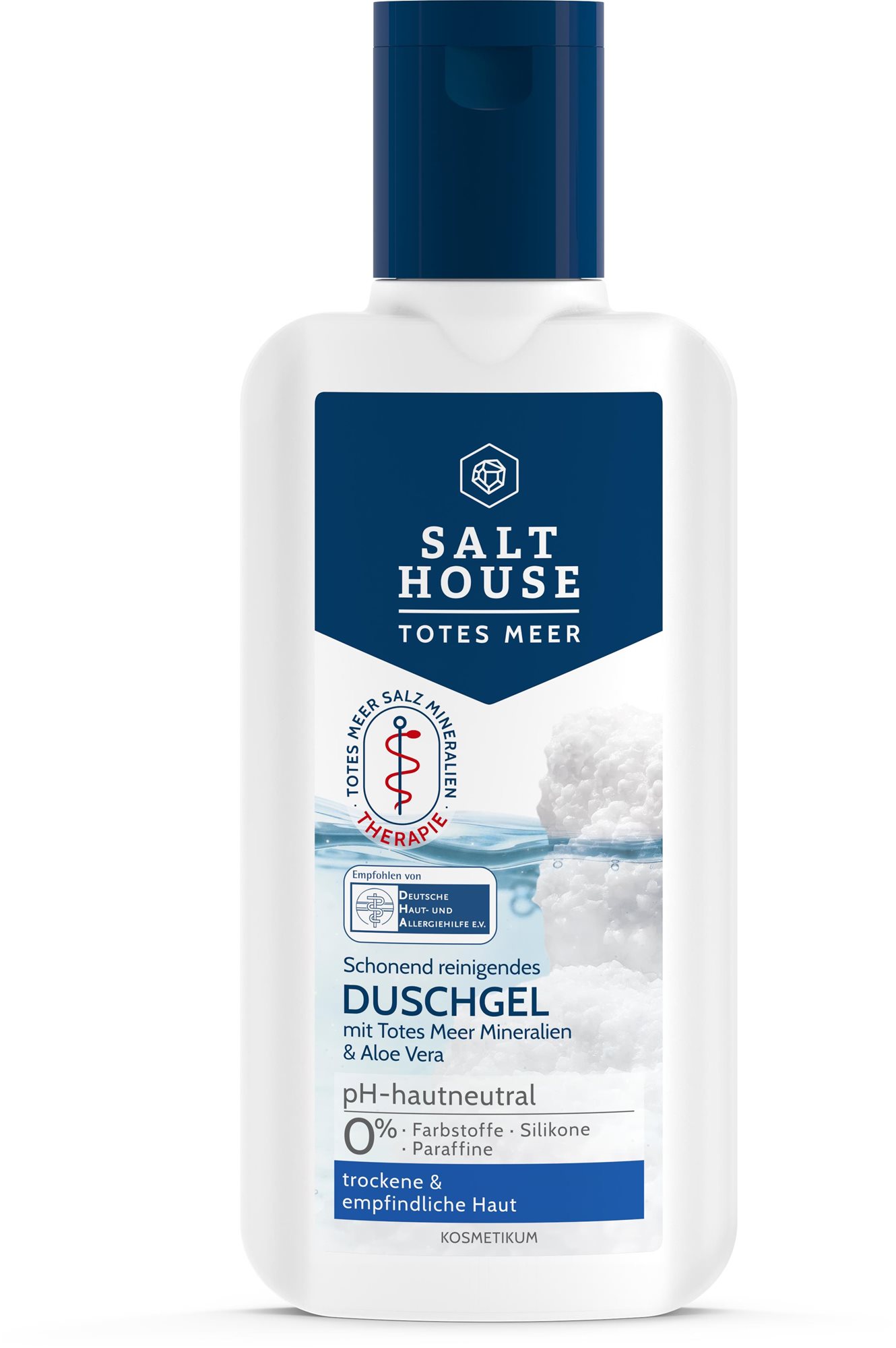 SALT HOUSE Therapie 250 ml Tusfürdő