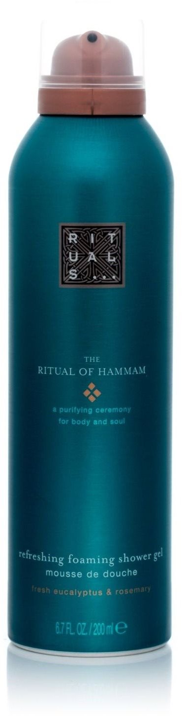 RITUALS The Ritual of Hammam Foaming Shower Gel 120 ml Sprchový gel