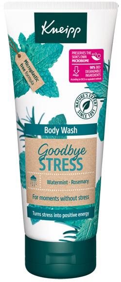 Kneipp Goodbye Stress Tusfürdő 200 ml Tusfürdő