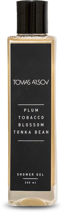 TOMAS ARSOV Tobacco Blossom Tonca Bean 200 ml Tusfürdő