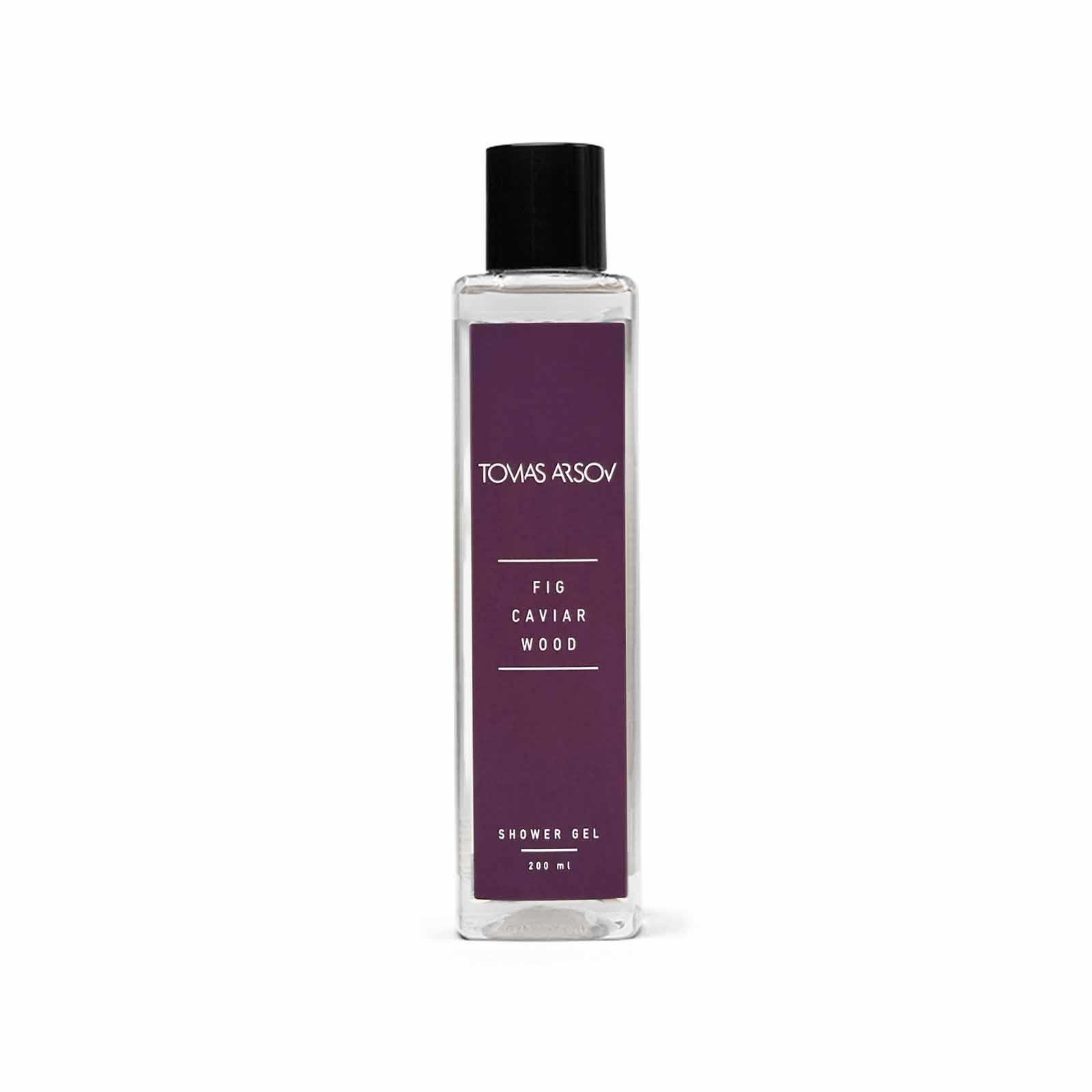 TOMAS ARSOV Fig Caviar Wood 200 ml Tusfürdő