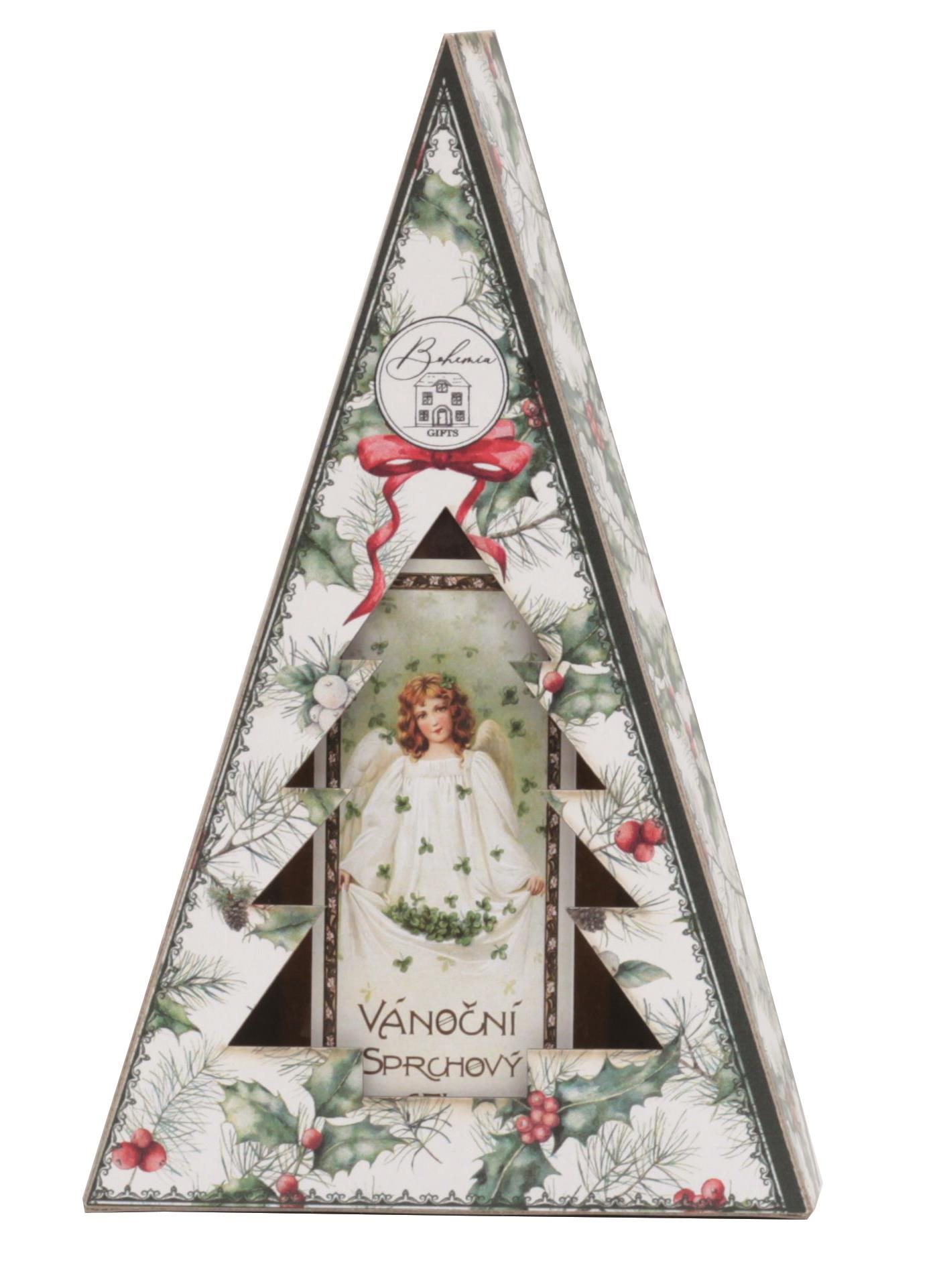 BOHEMIA GIFTS Anjel 100 ml Sprchový gél