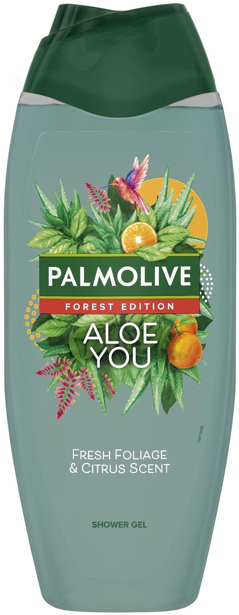 PALMOLIVE Forest Edition Aloe You sprchový gel 500 ml Sprchový gel