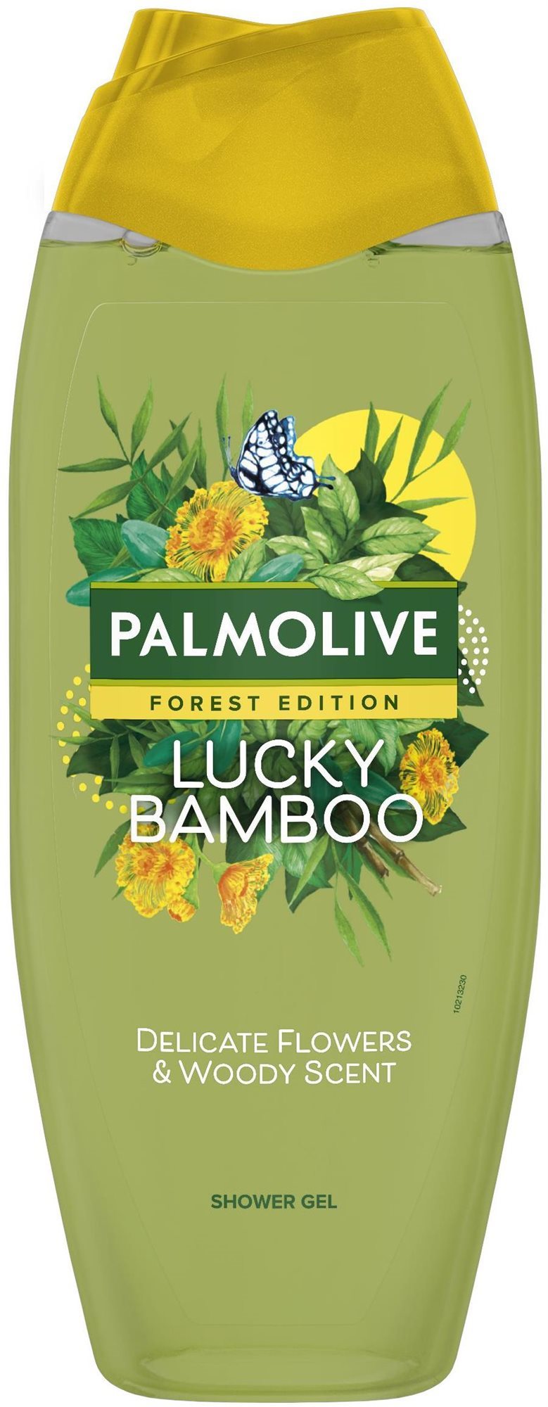 PALMOLIVE Forest Edition Lucky Bamboo sprchový gel 500 ml Sprchový...