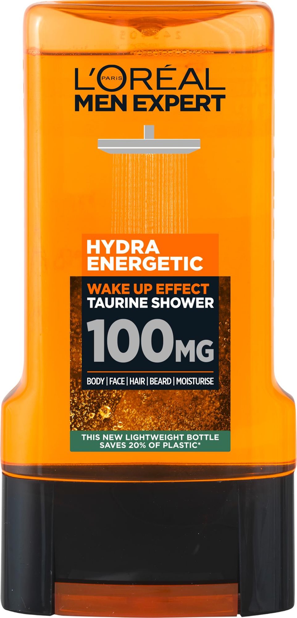 L'ORÉAL PARIS Men Expert Hydra Energetic, 300ml Tusfürdő