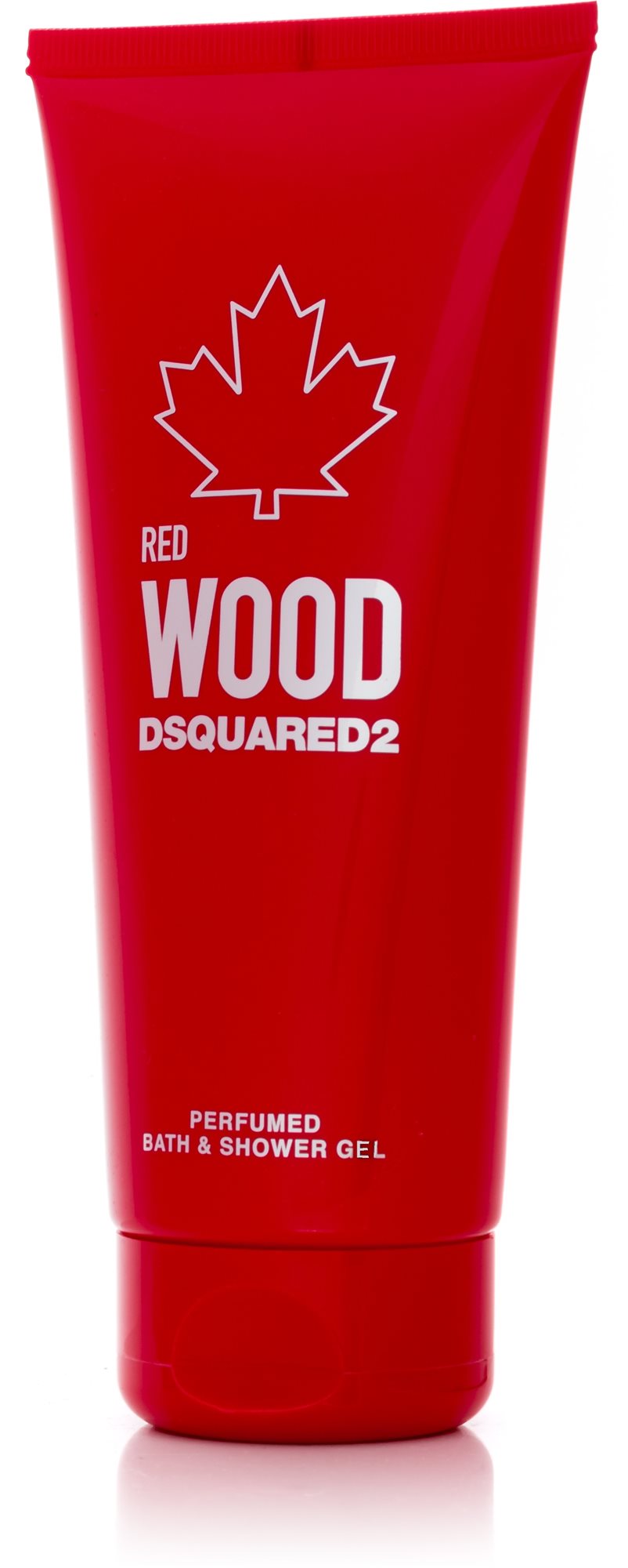 DSQUARED2 Red Wood Bath & Shower Gel 200 ml Tusfürdő