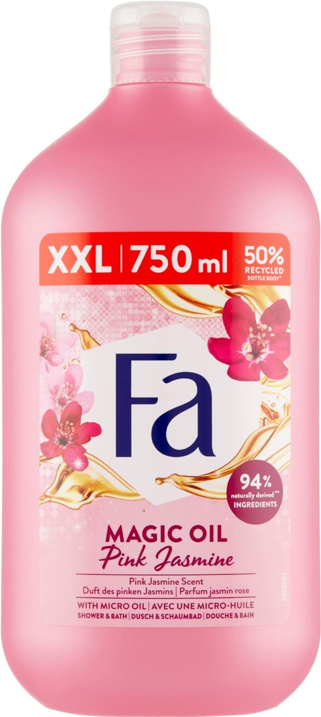 FA Pink Jasmine tusfürdő és fürdőhab 750 ml Tusfürdő