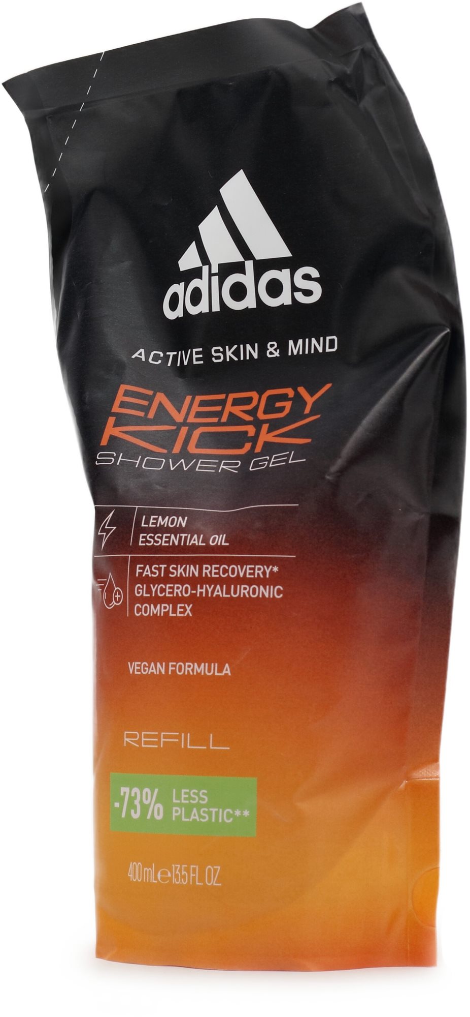ADIDAS Energy Kick Man Shower Gel Refill 400 ml Sprchový gel