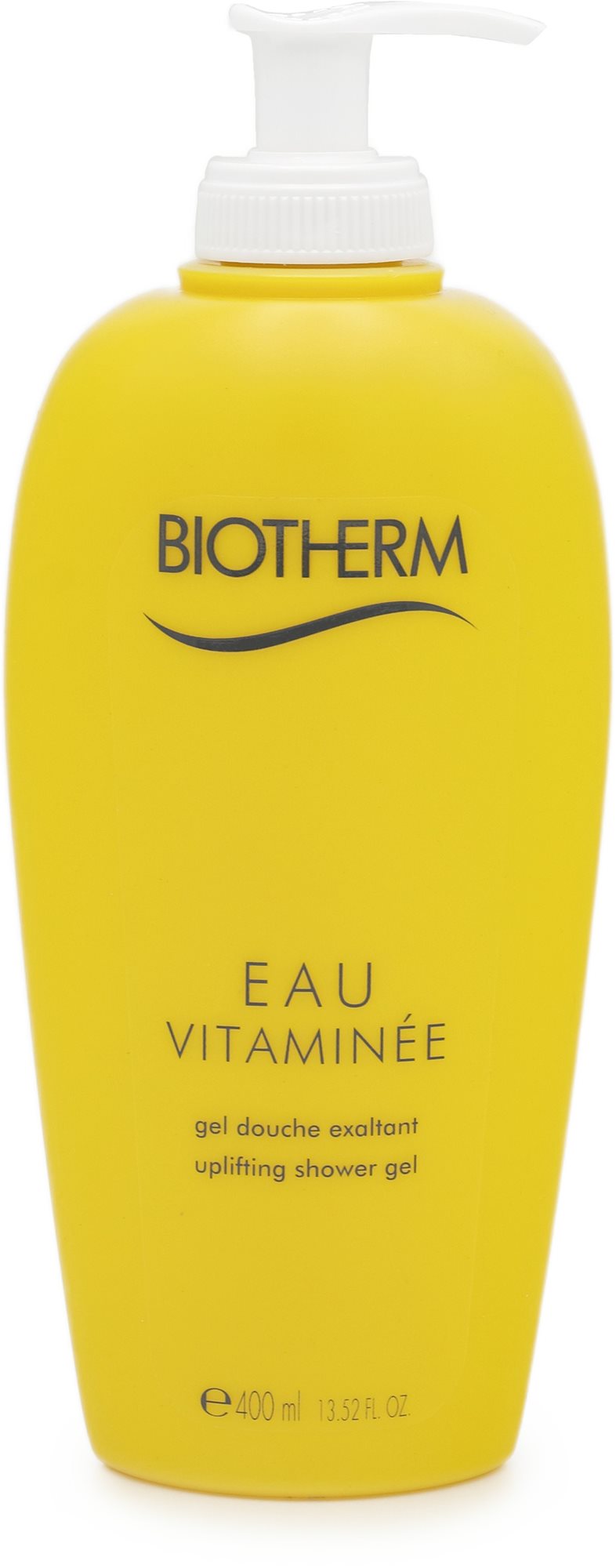 BIOTHERM Eau Vitaminée Uplifting Shower Gel 400ml Tusfürdő