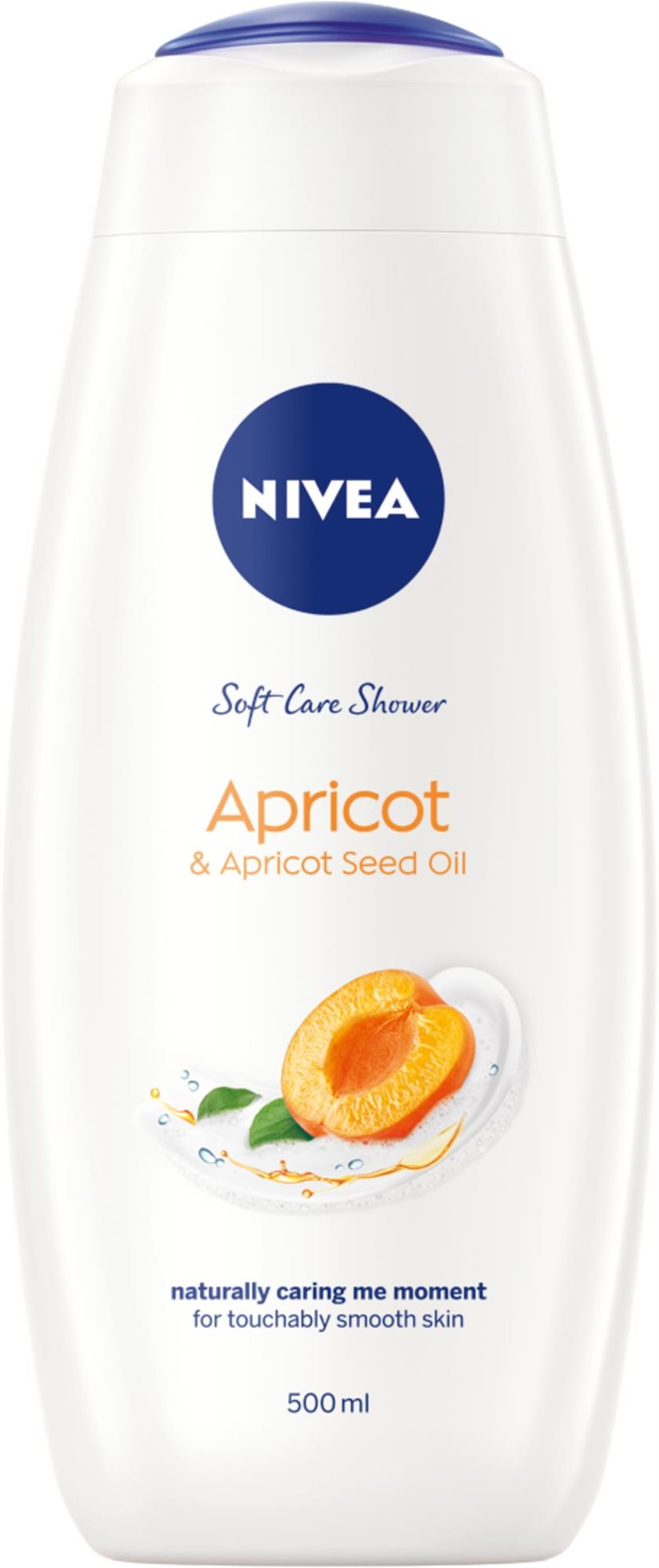 NIVEA Apricot 500ml Tusfürdő