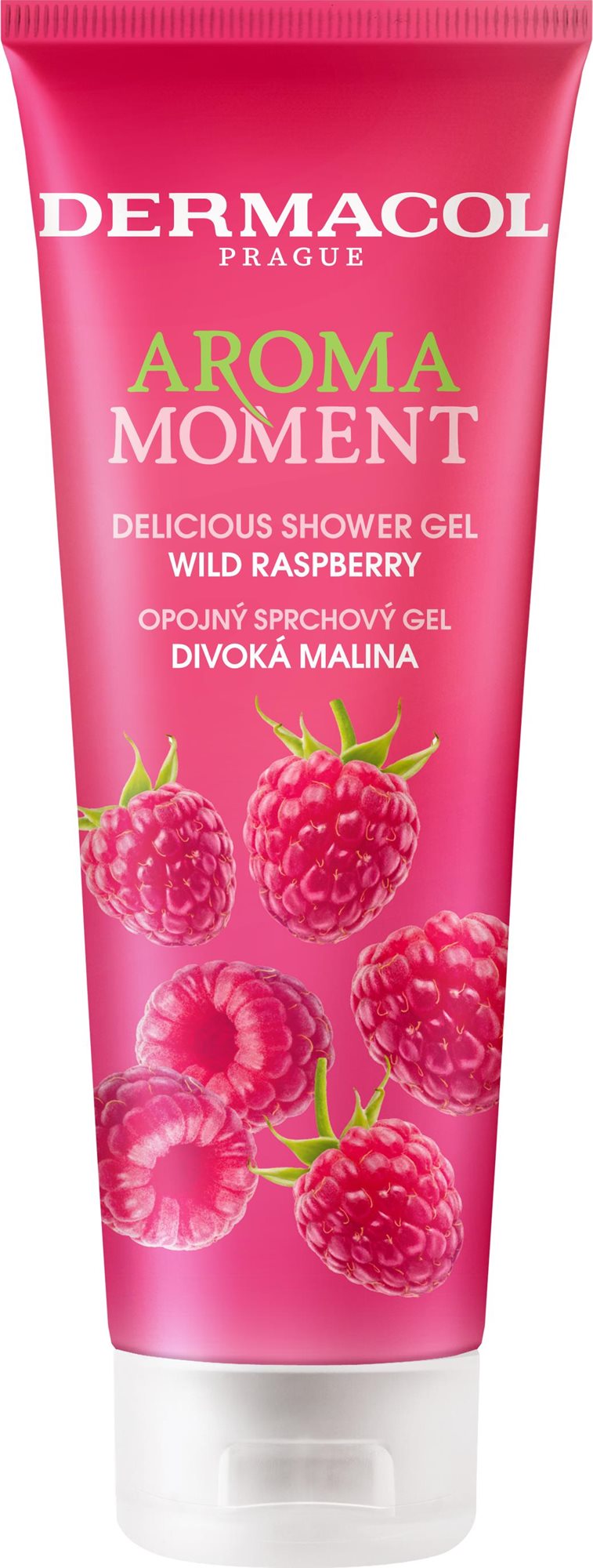 Aroma Moment Divoká malina 250 ml Sprchový gél