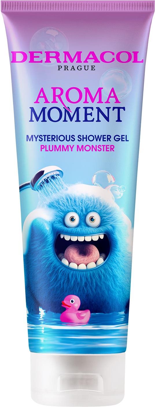 Aroma Moment Plummy Monster 250 ml Sprchový gél