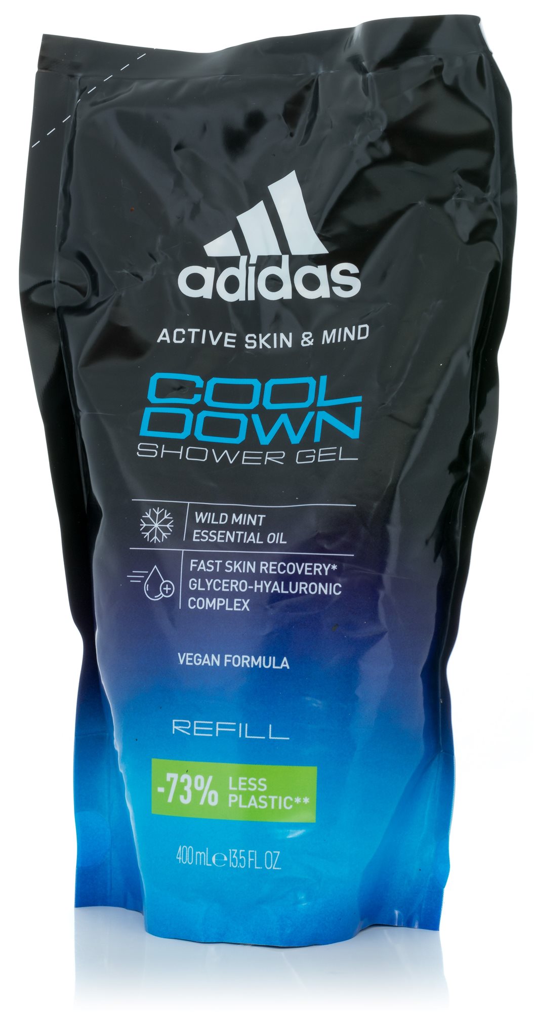 Adidas Cool Down Shower Gel Refill 400 ml Tusfürdő
