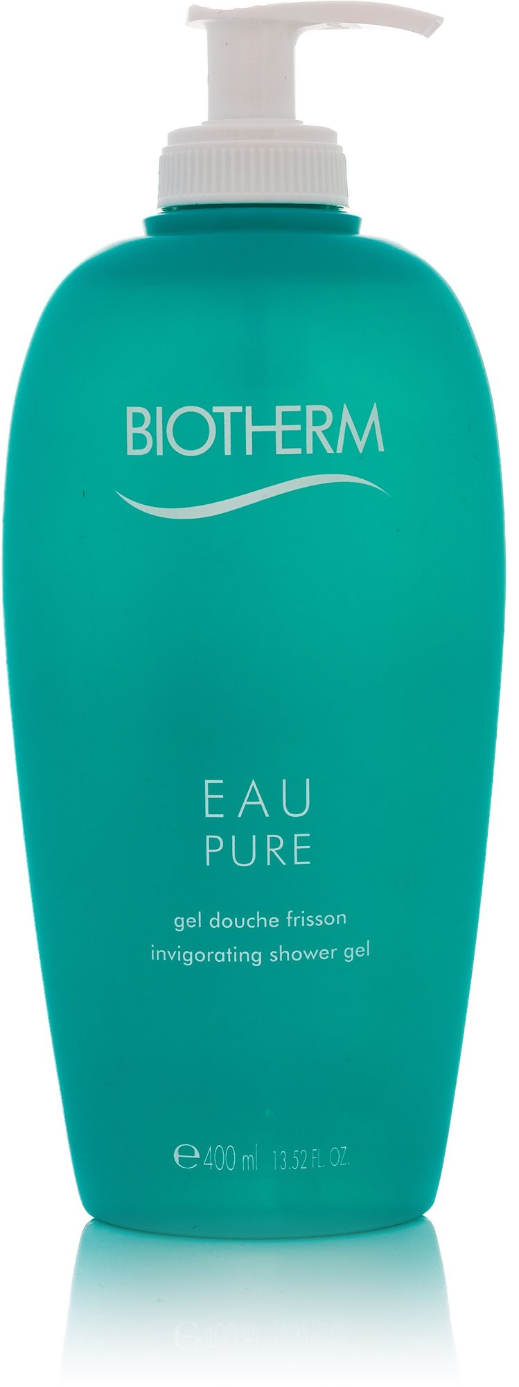 BIOTHERM Eau Pure Invigorating Shower Gel 400 ml Sprchový gél