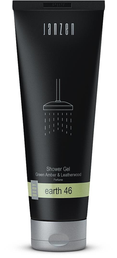 JANZEN Earth 250 ml Sprchový gél