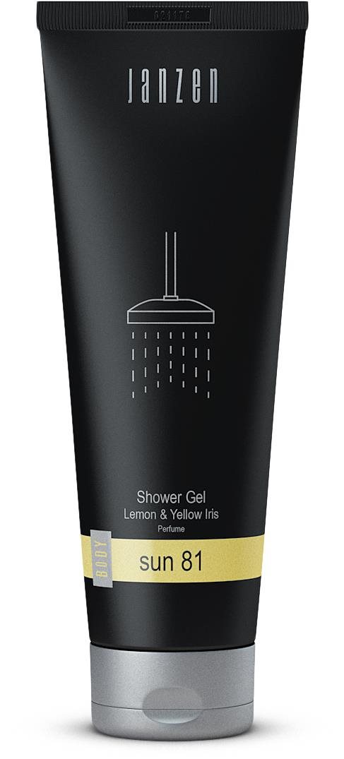 JANZEN Sun 250ml Tusfürdő