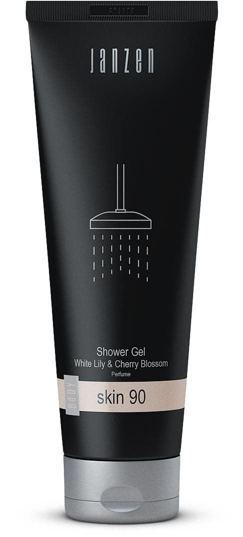 JANZEN Skin 250 ml Sprchový gél