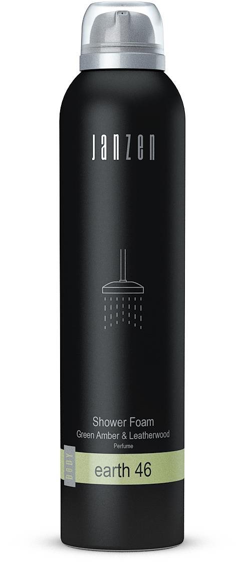 JANZEN Earth 200 ml Sprchová pena