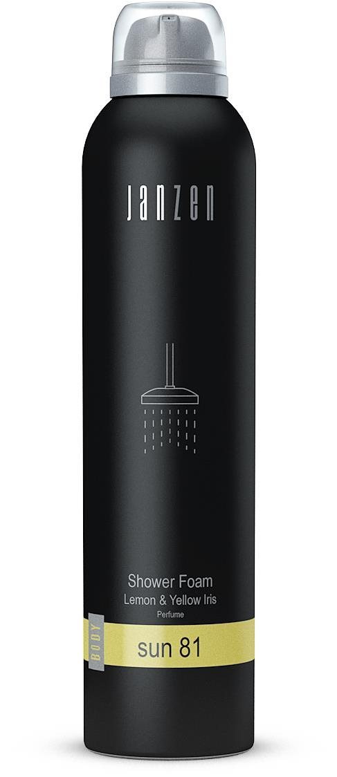 JANZEN Sun 200 ml Sprchová pena