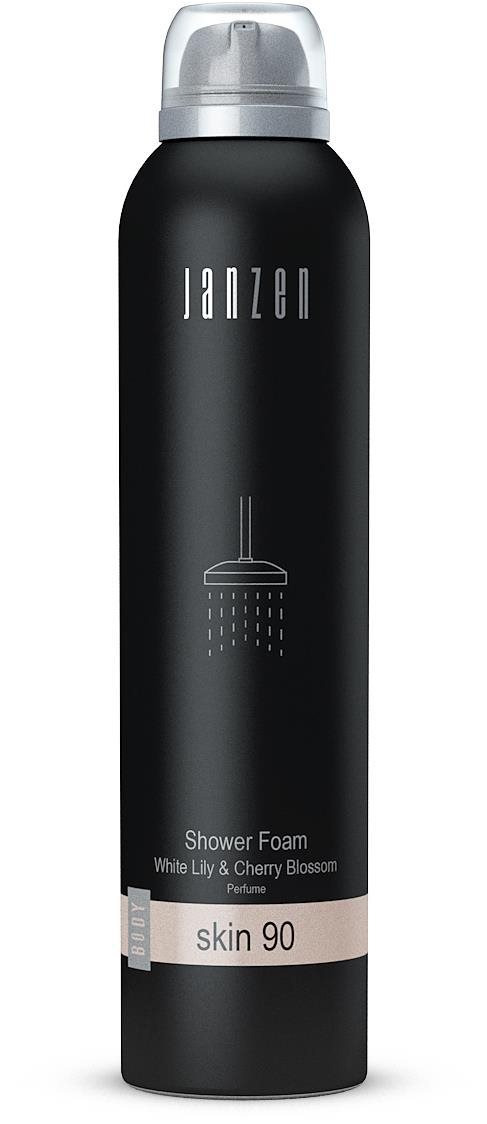 JANZEN Skin 200 ml Sprchová pena