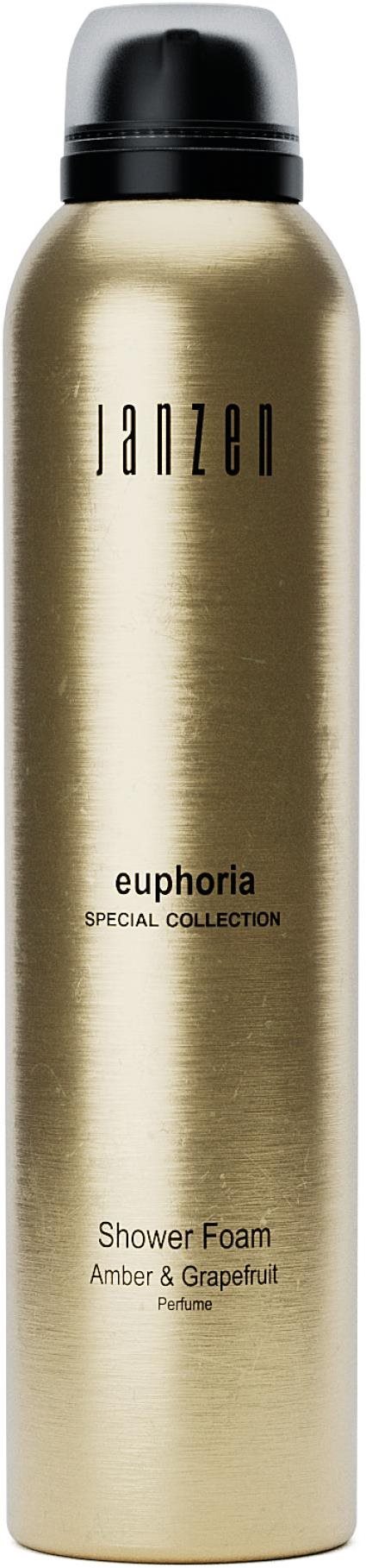 JANZEN Euphoria 200 ml Sprchová pena