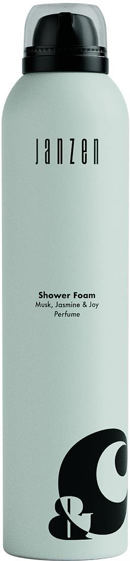 JANZEN Musk Jasmine 200 ml Sprchová pena