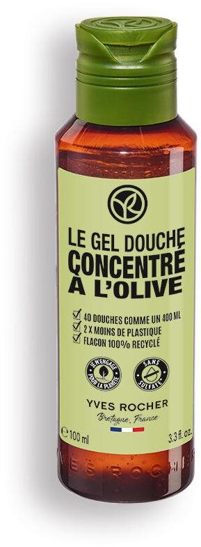YVES ROCHER Oliva & petit grain 100 ml Sprchový gél