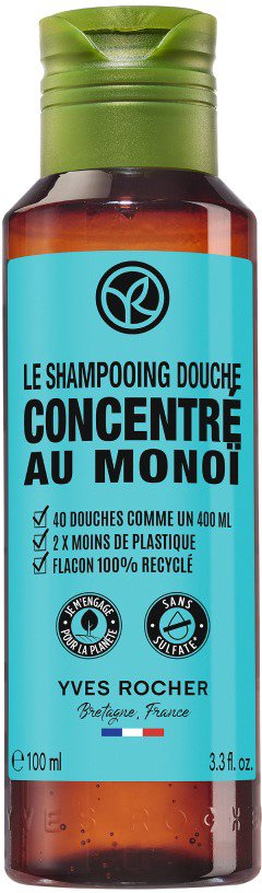YVES ROCHER Monoi 100 ml Sprchový gél