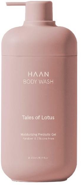 HAAN Tales of Lotus 450 ml Sprchový gél
